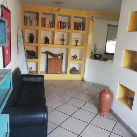 Hostal Avante Toluca Bagian luar foto