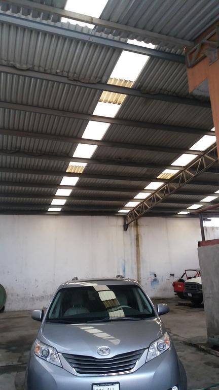 Hostal Avante Toluca Bagian luar foto