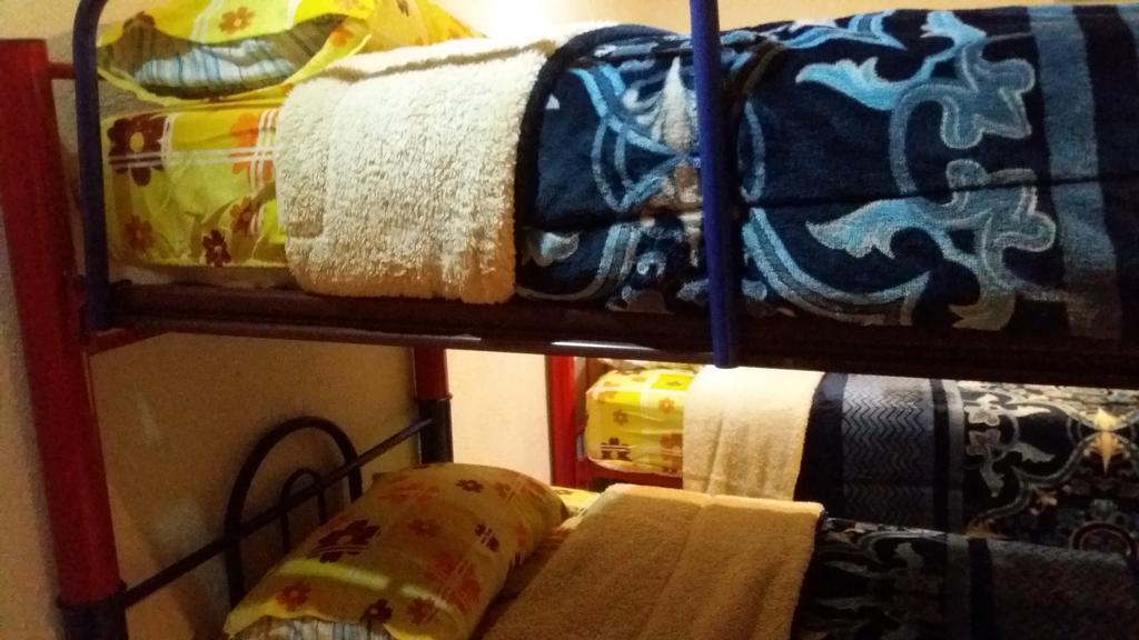 Hostal Avante Toluca Bagian luar foto
