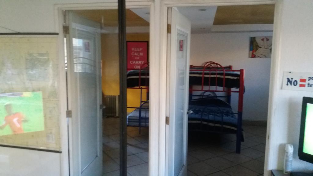 Hostal Avante Toluca Bagian luar foto