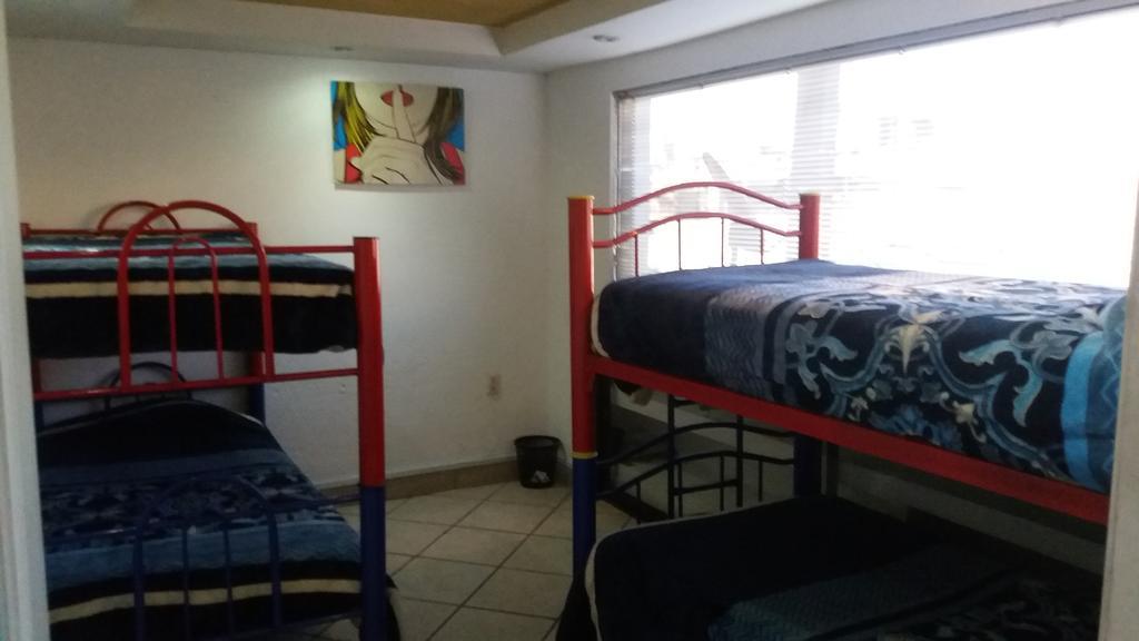 Hostal Avante Toluca Bagian luar foto