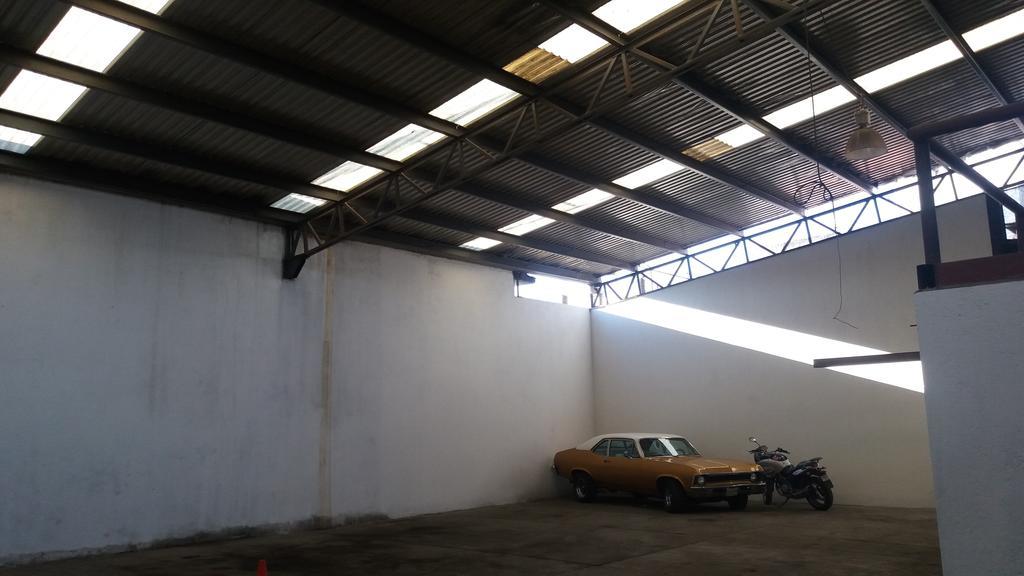 Hostal Avante Toluca Bagian luar foto