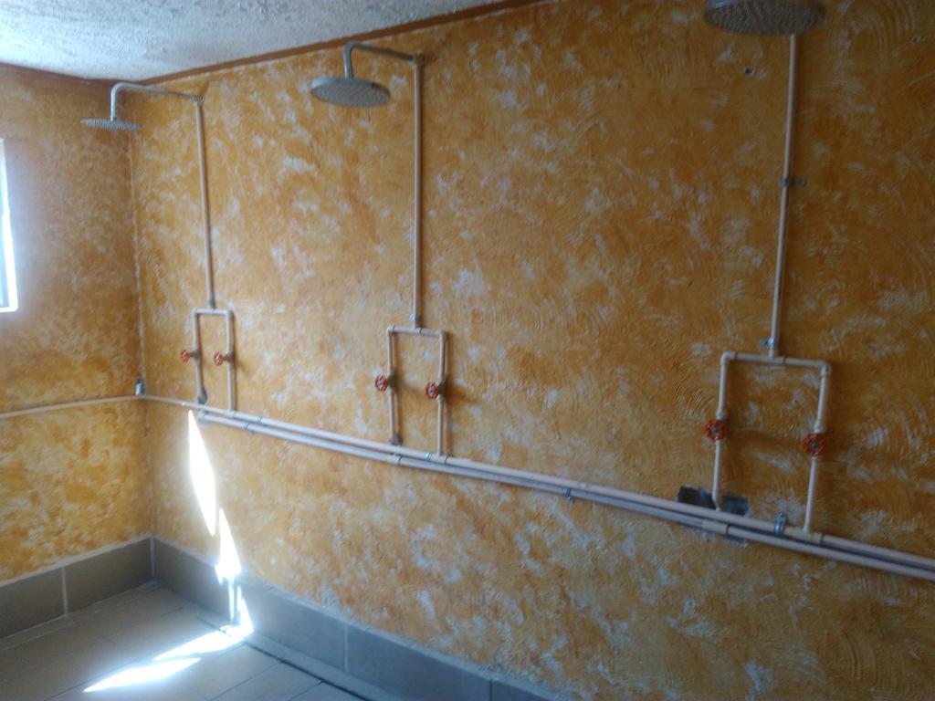 Hostal Avante Toluca Bagian luar foto
