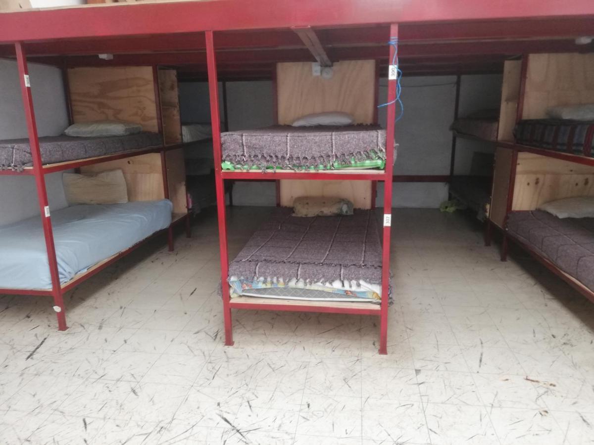 Hostal Avante Toluca Bagian luar foto