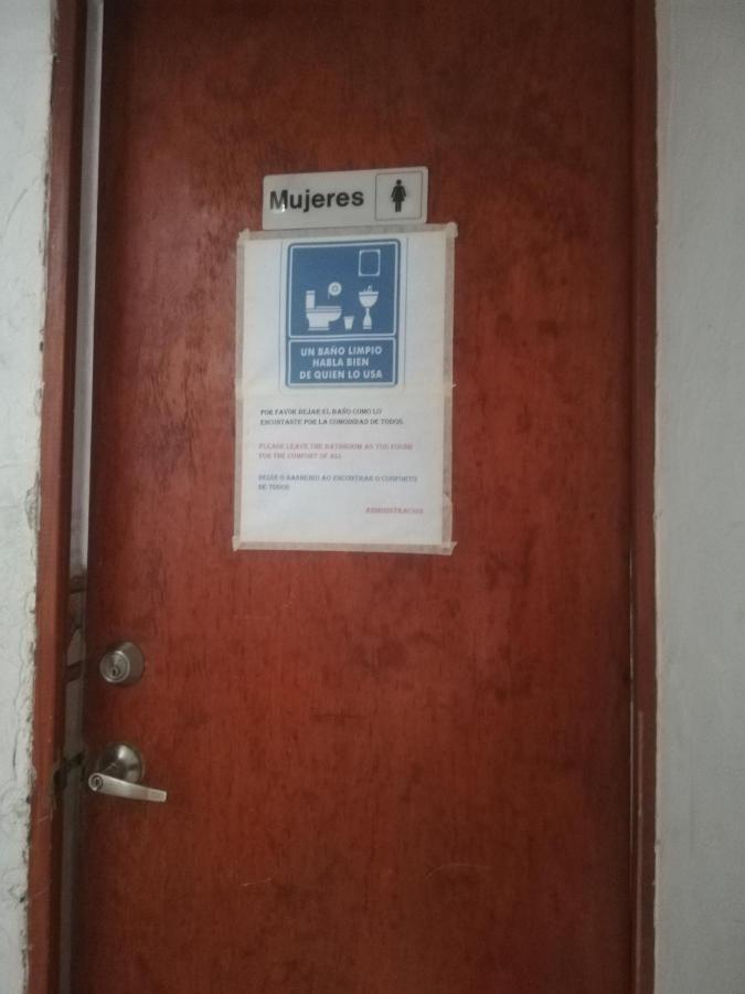 Hostal Avante Toluca Bagian luar foto